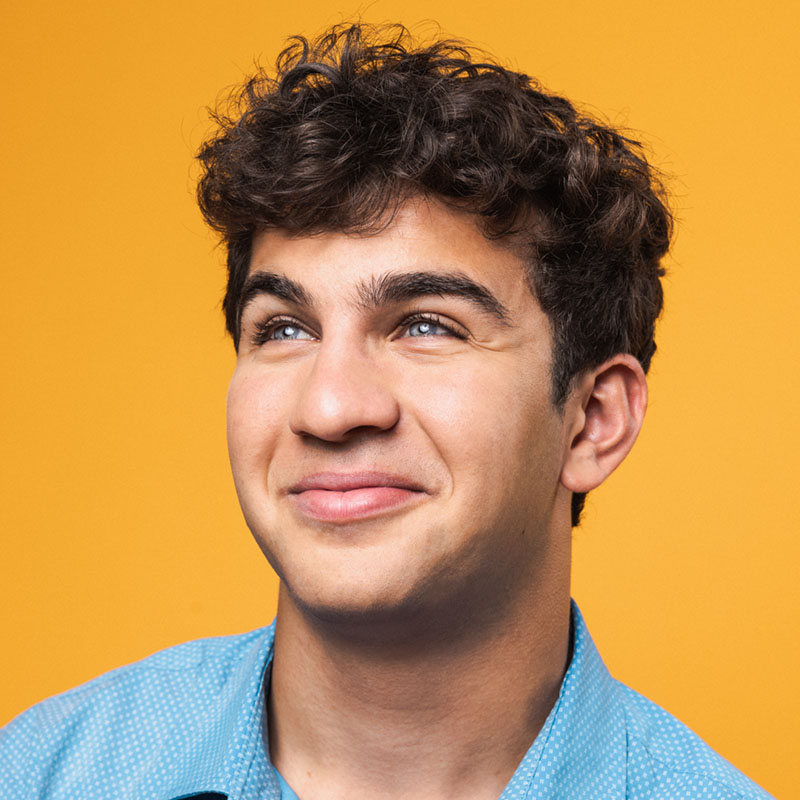 How This Great Falls Teen Chef Became a TikTok Sensation - Matthew Merril