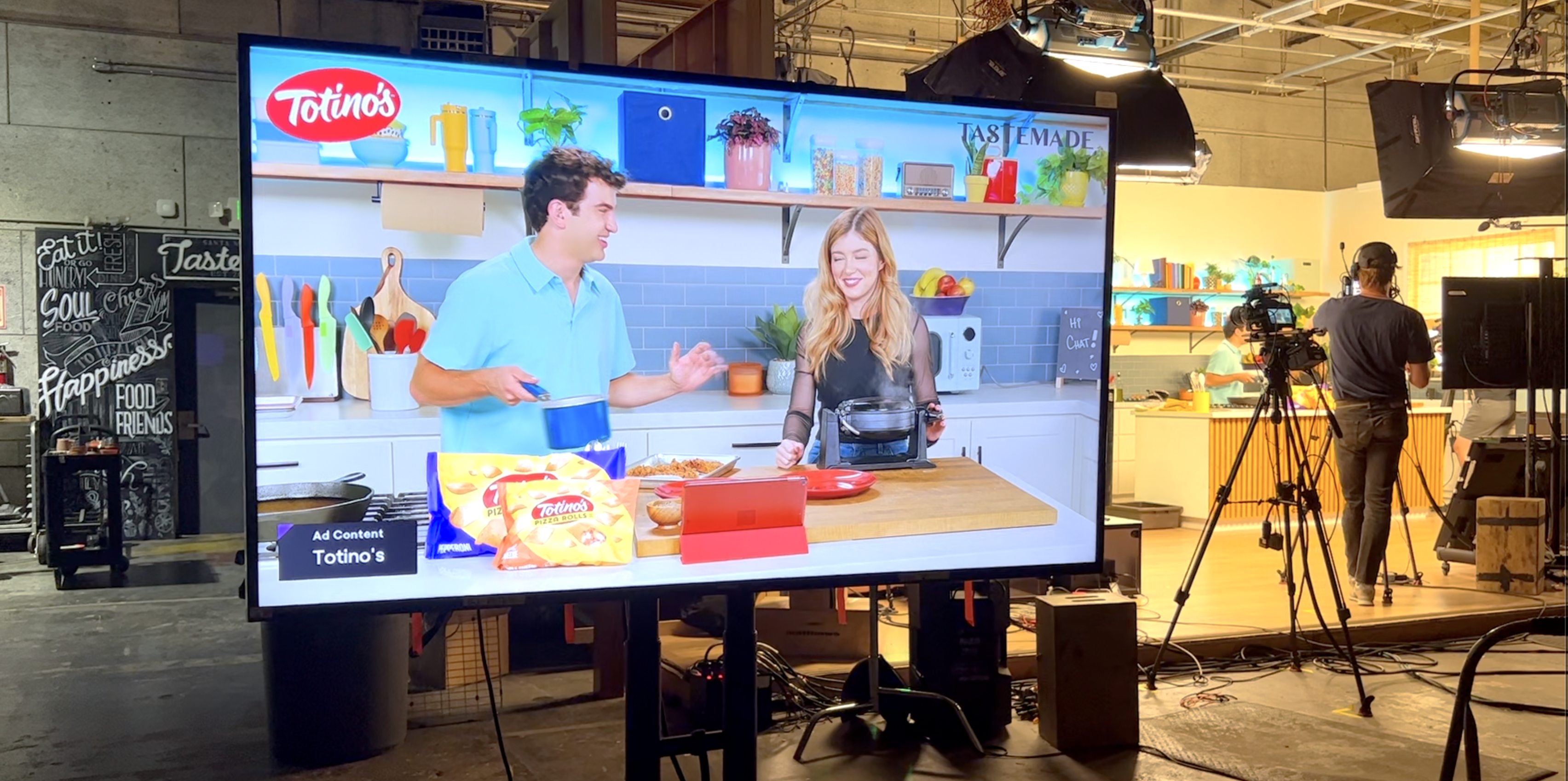 Tastemade’s Epic Twitch Cooking Show with Chef Matthew Merril: A Flavorful Triumph