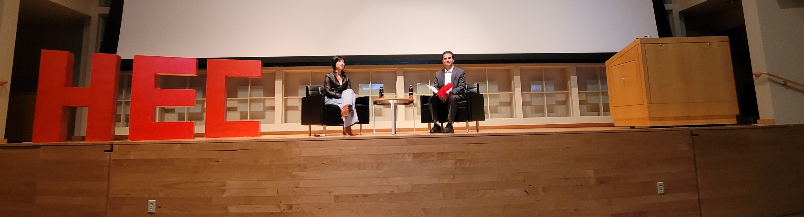 Culinary Paths Converge: Christine Hà and Matthew Merril Discuss Food, Identity, and Innovation